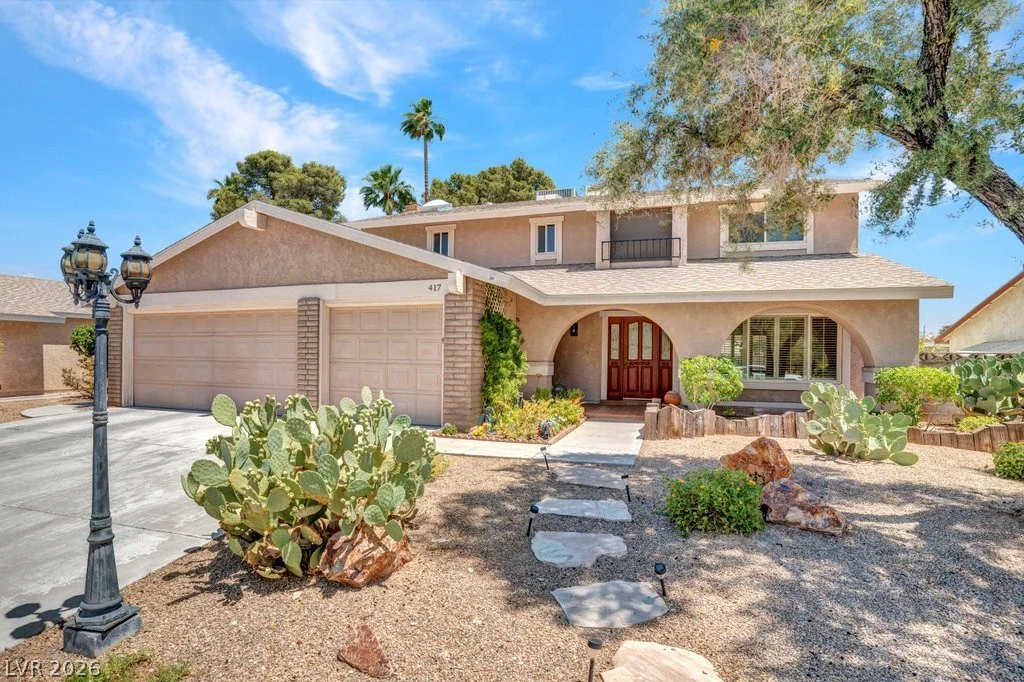 417 Davenport, Las Vegas, NV 89107
