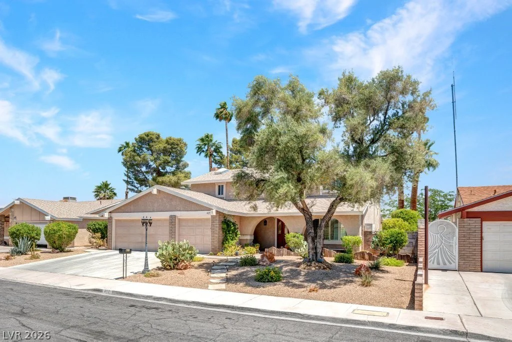 417 Davenport, Las Vegas, NV 89107