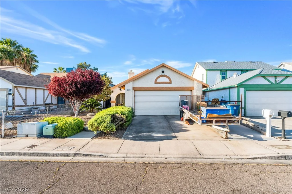 5942 Whispering Pine, Las Vegas, NV 89142