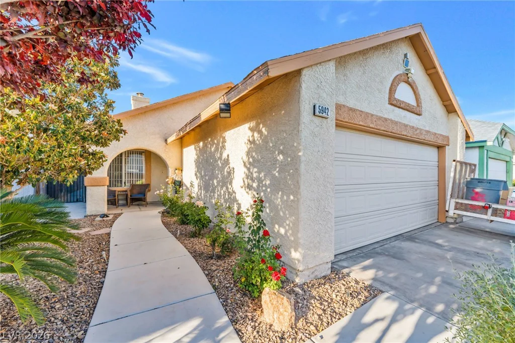 5942 Whispering Pine, Las Vegas, NV 89142