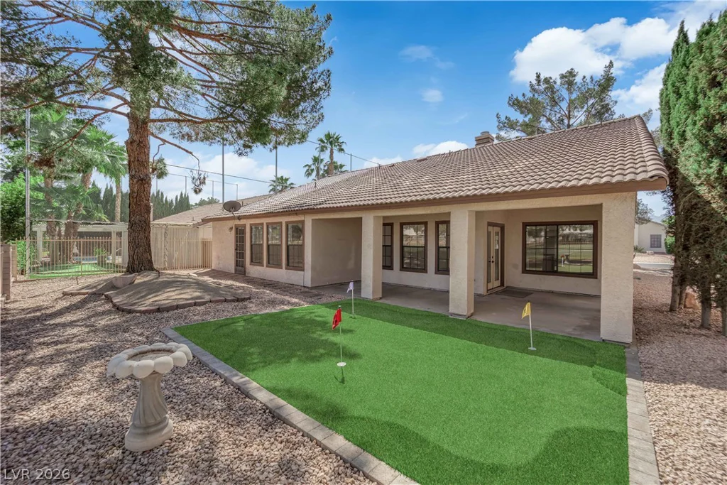 5336 Singing Hills, Las Vegas, NV 89130