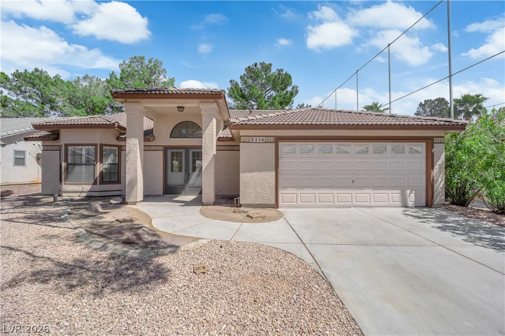 5336 Singing Hills, Las Vegas, NV 89130