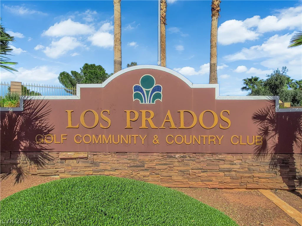 5336 Singing Hills, Las Vegas, NV 89130
