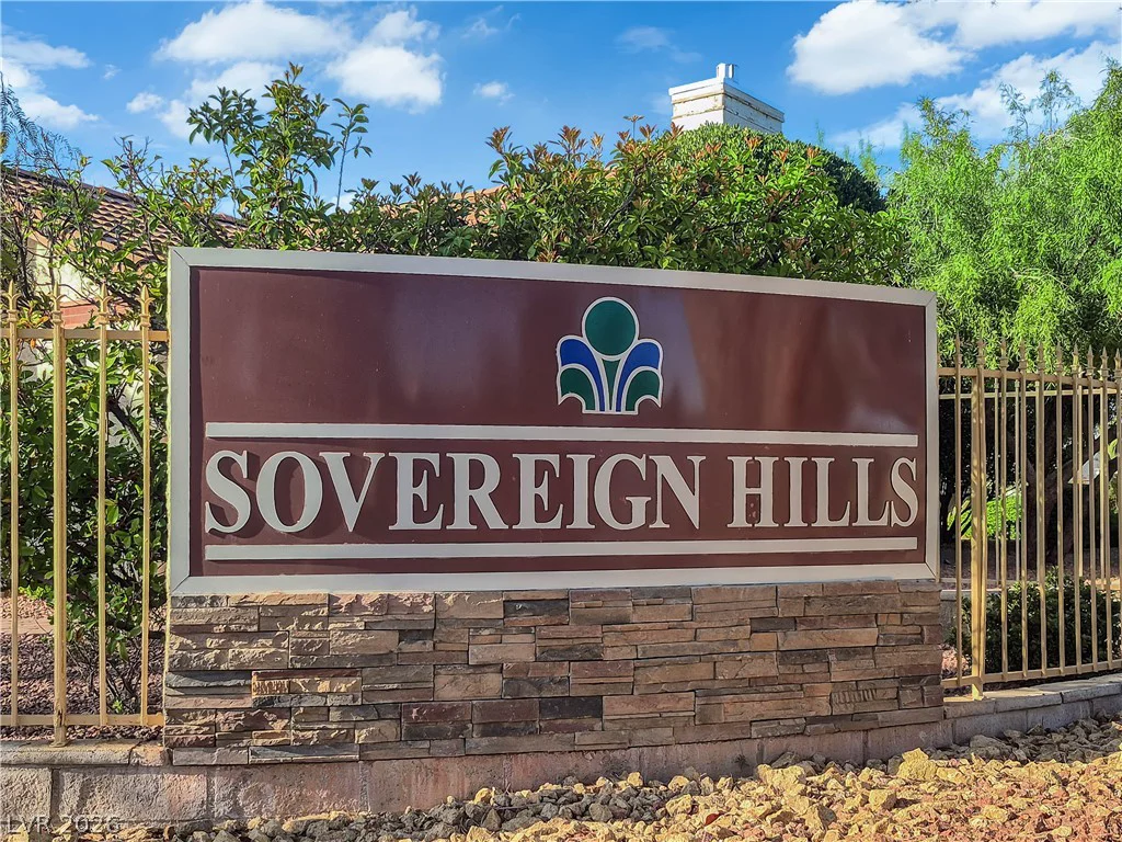 5336 Singing Hills, Las Vegas, NV 89130