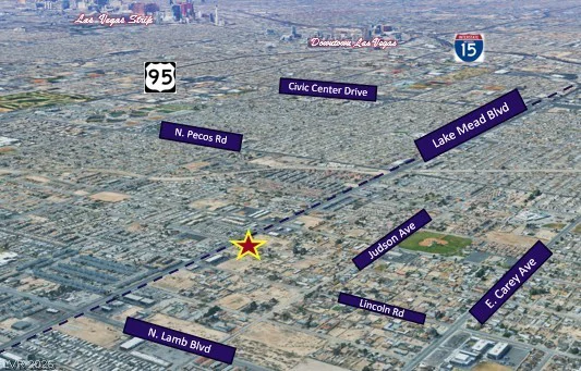 Gateway, Las Vegas, NV 89115