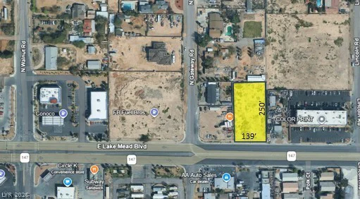 Gateway, Las Vegas, NV 89115