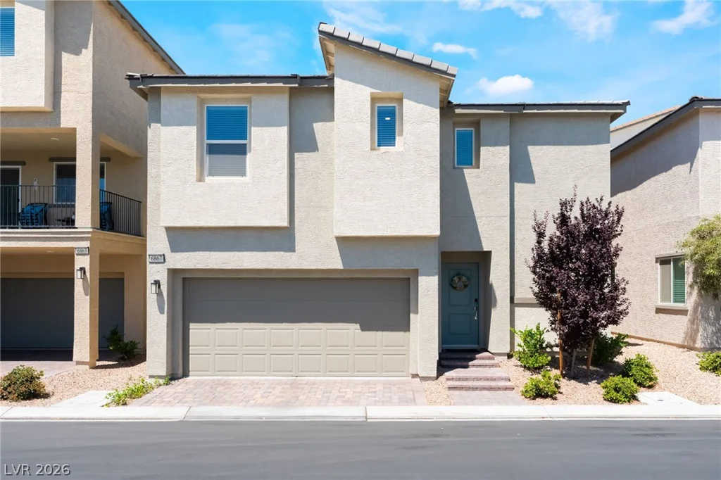 6867 Evening Orchid, North Las Vegas, NV 89086
