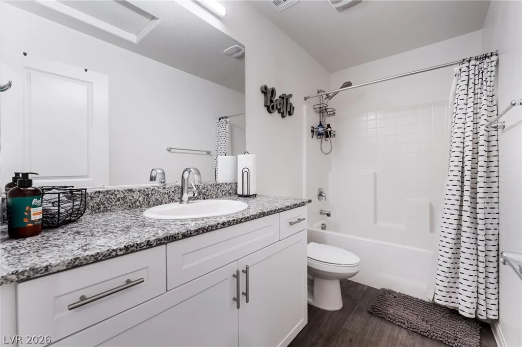6867 Evening Orchid, North Las Vegas, NV 89086