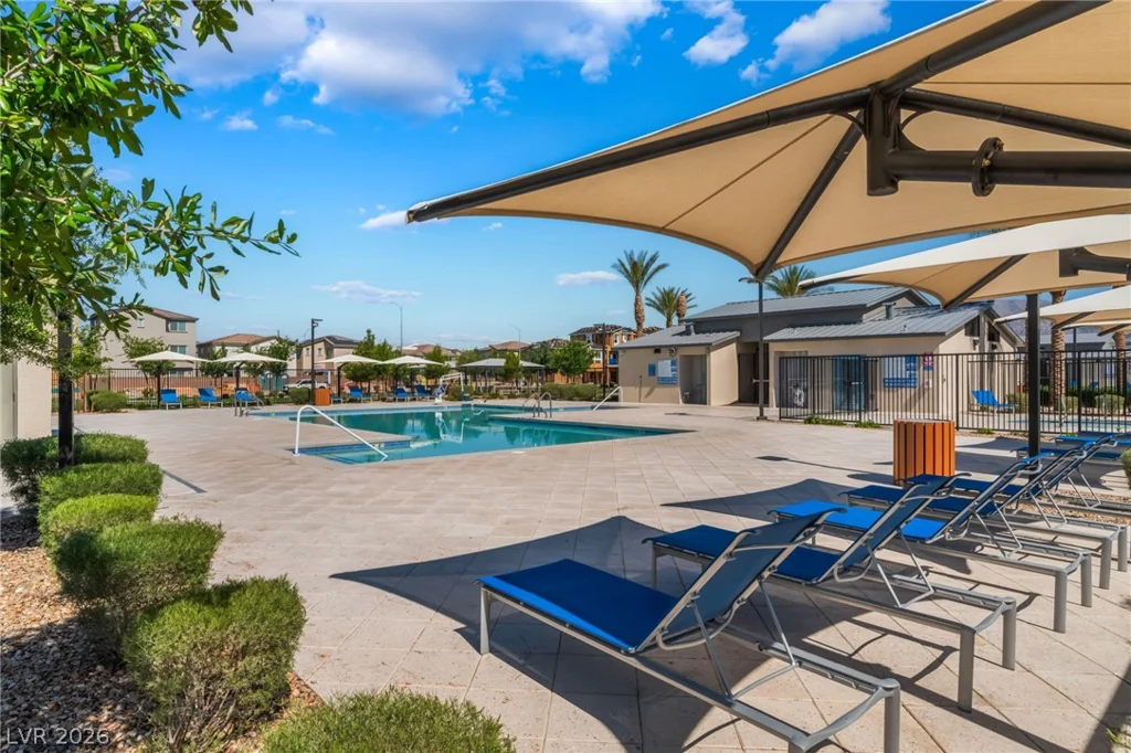 6867 Evening Orchid, North Las Vegas, NV 89086