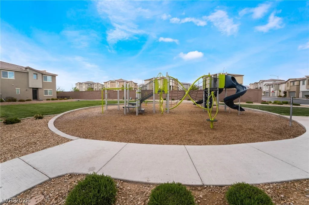 6867 Evening Orchid, North Las Vegas, NV 89086