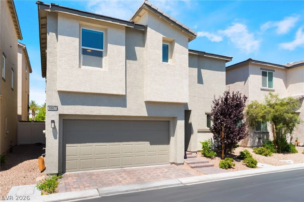 6867 Evening Orchid, North Las Vegas, NV 89086