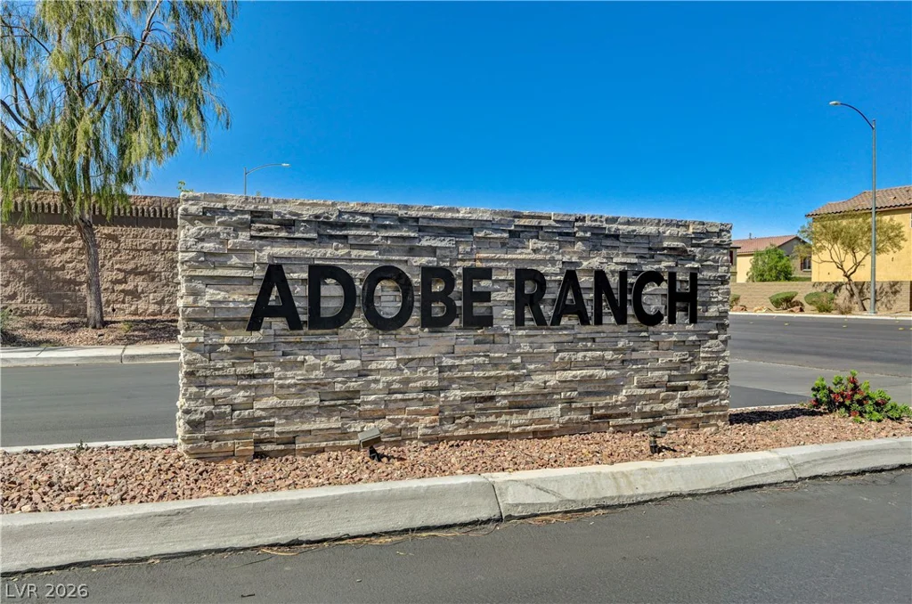10621 Adobe Ranch, Las Vegas, NV 89141