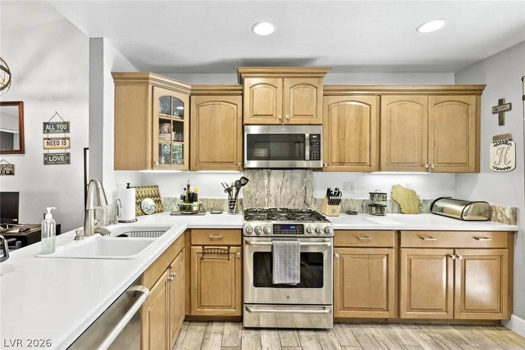 8904 Litchfield, Las Vegas, NV 89134