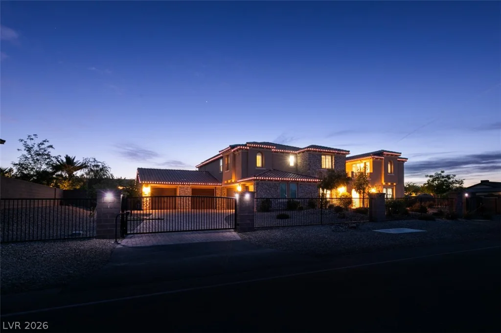 8615 Jerlyn, Las Vegas, NV 89113