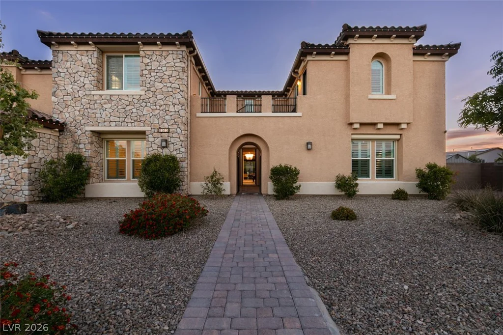 8615 Jerlyn, Las Vegas, NV 89113