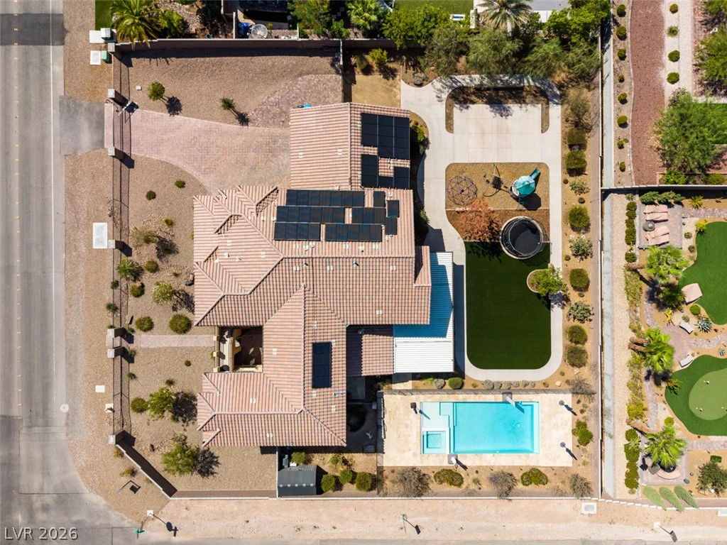 8615 Jerlyn, Las Vegas, NV 89113