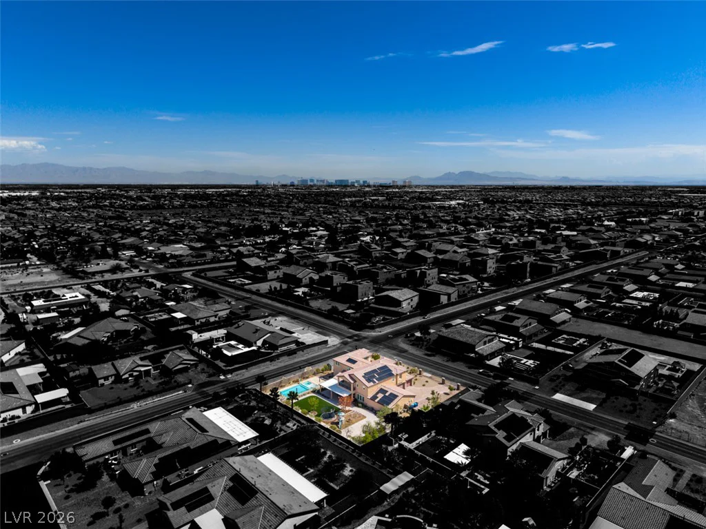 8615 Jerlyn, Las Vegas, NV 89113