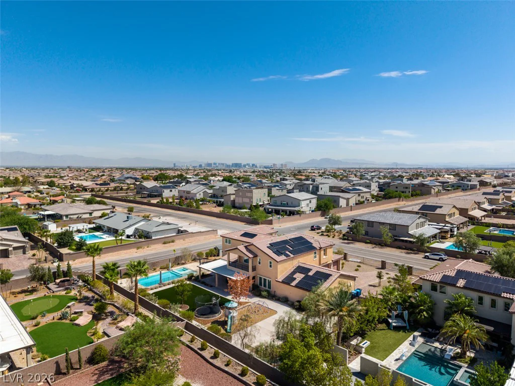 8615 Jerlyn, Las Vegas, NV 89113