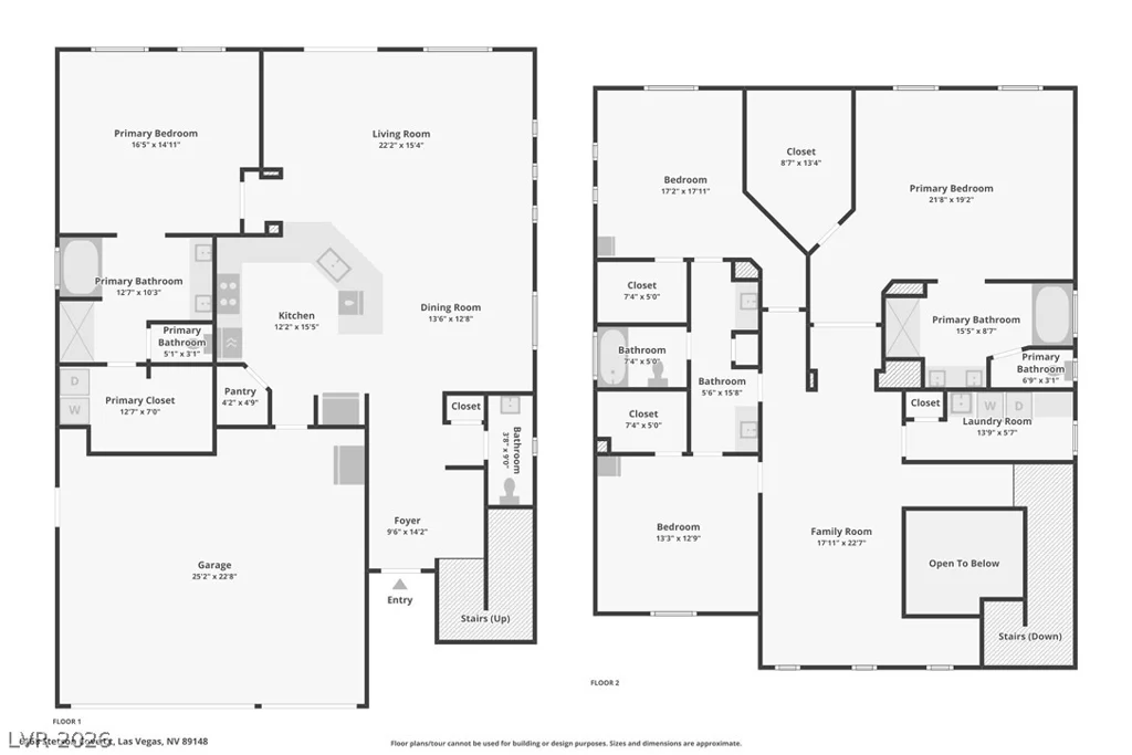 6168 Stetson Cove, Las Vegas, NV 89148