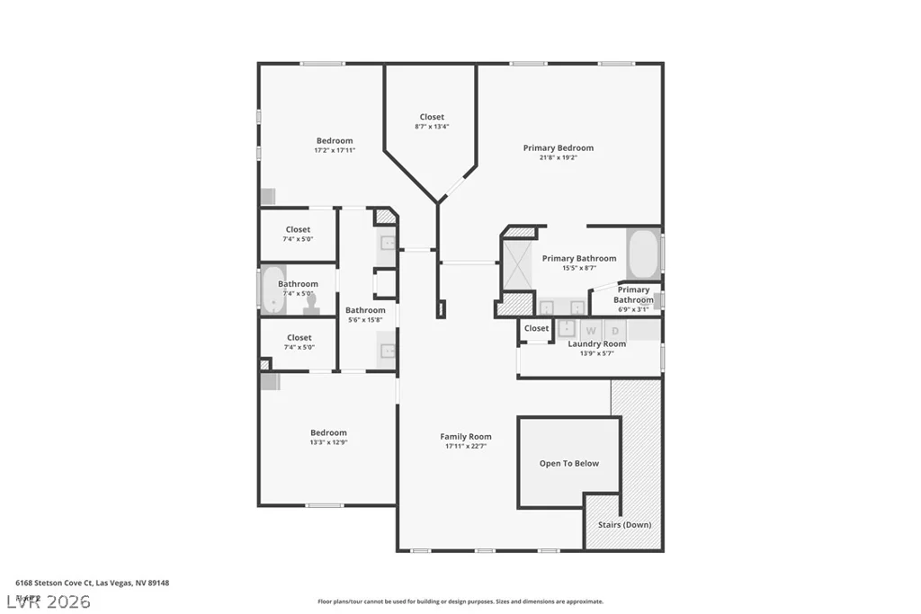 6168 Stetson Cove, Las Vegas, NV 89148