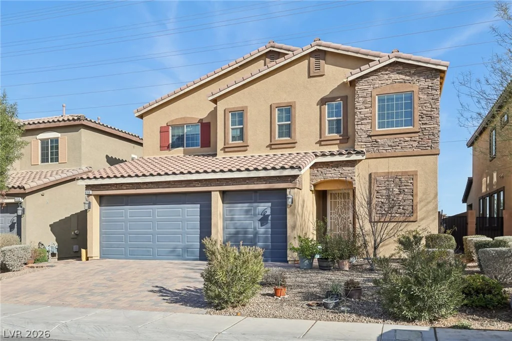 6168 Stetson Cove, Las Vegas, NV 89148