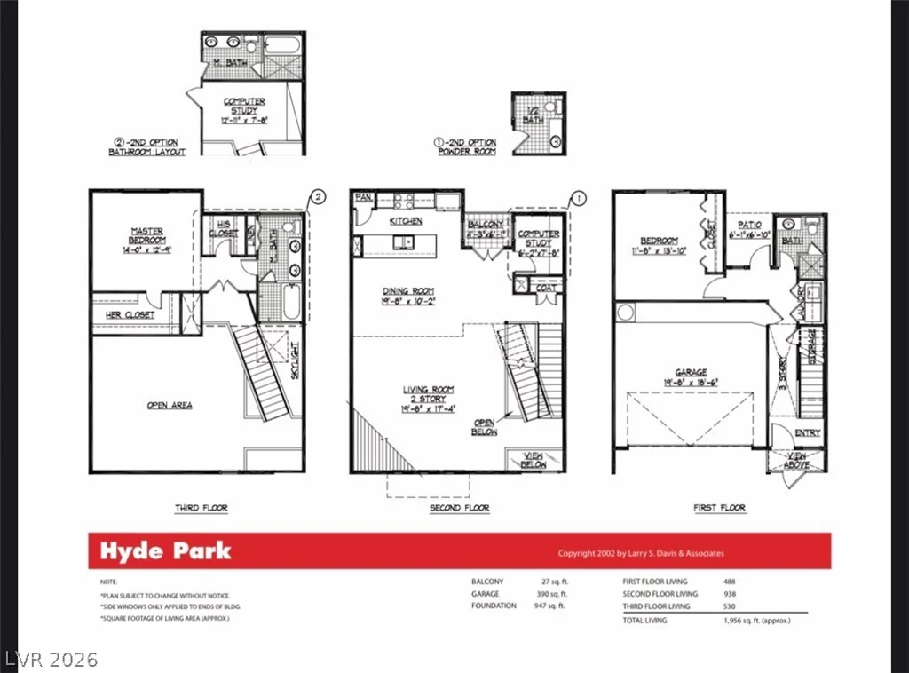 247 Tower, Las Vegas, NV 89101