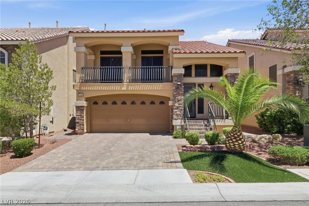 7258 Shannon Ridge, Las Vegas, NV 89118