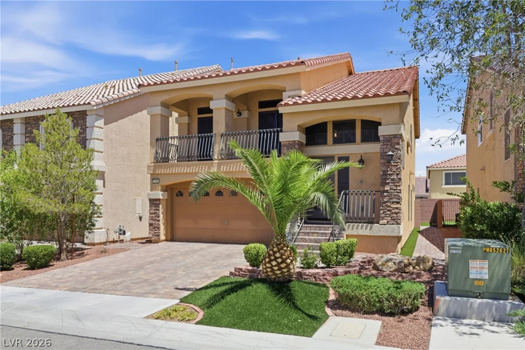 7258 Shannon Ridge, Las Vegas, NV 89118
