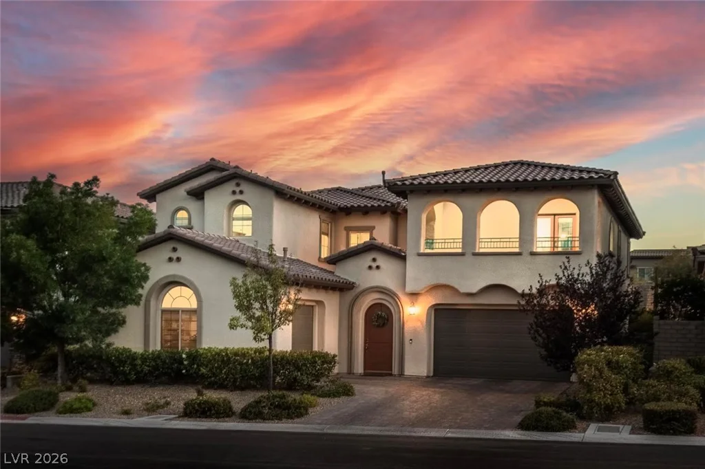 345 Elder View, Las Vegas, NV 89138