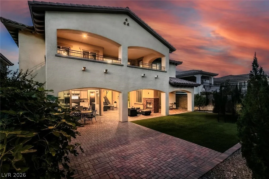 345 Elder View, Las Vegas, NV 89138