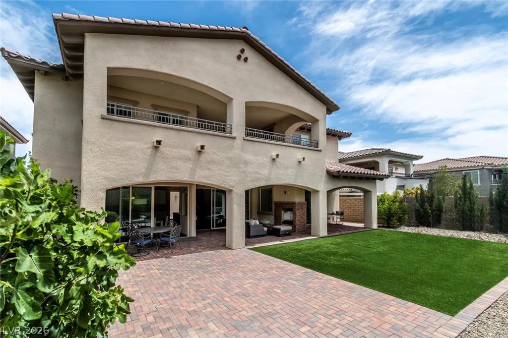 345 Elder View, Las Vegas, NV 89138