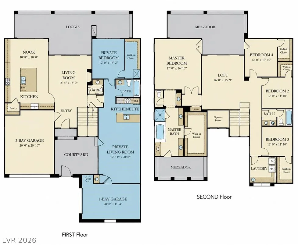 345 Elder View, Las Vegas, NV 89138
