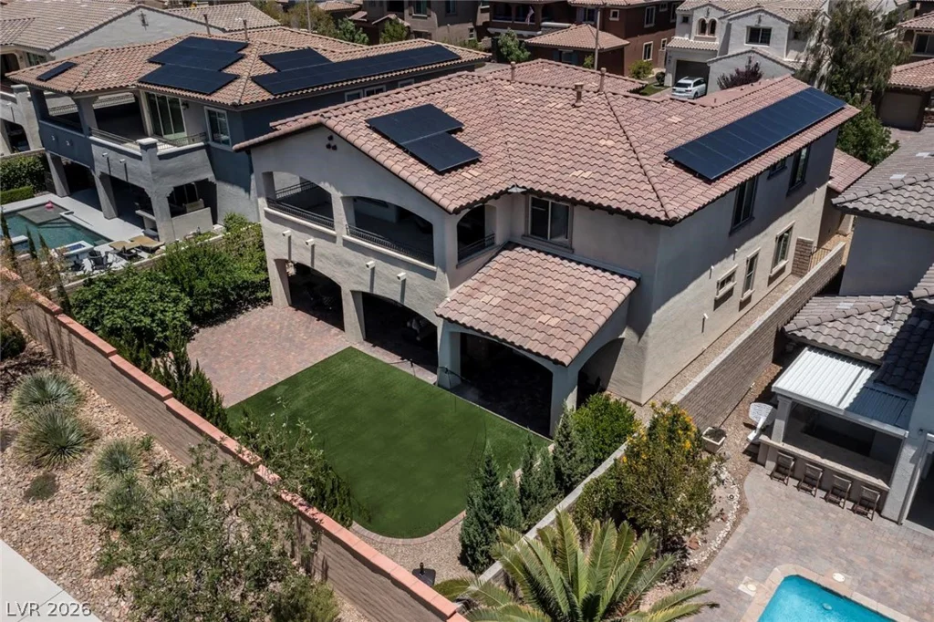 345 Elder View, Las Vegas, NV 89138
