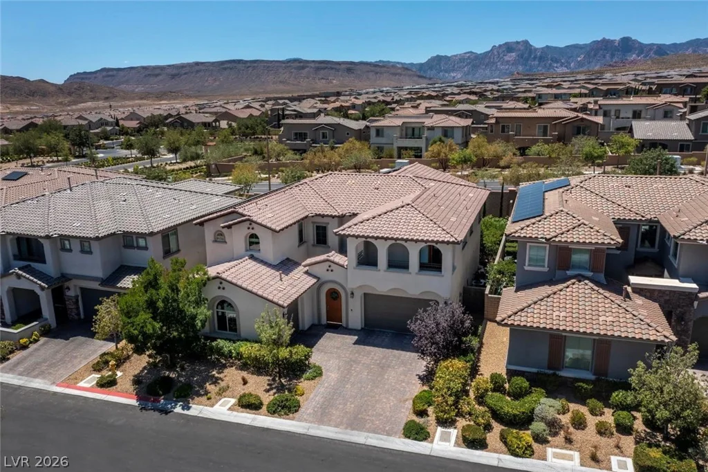 345 Elder View, Las Vegas, NV 89138