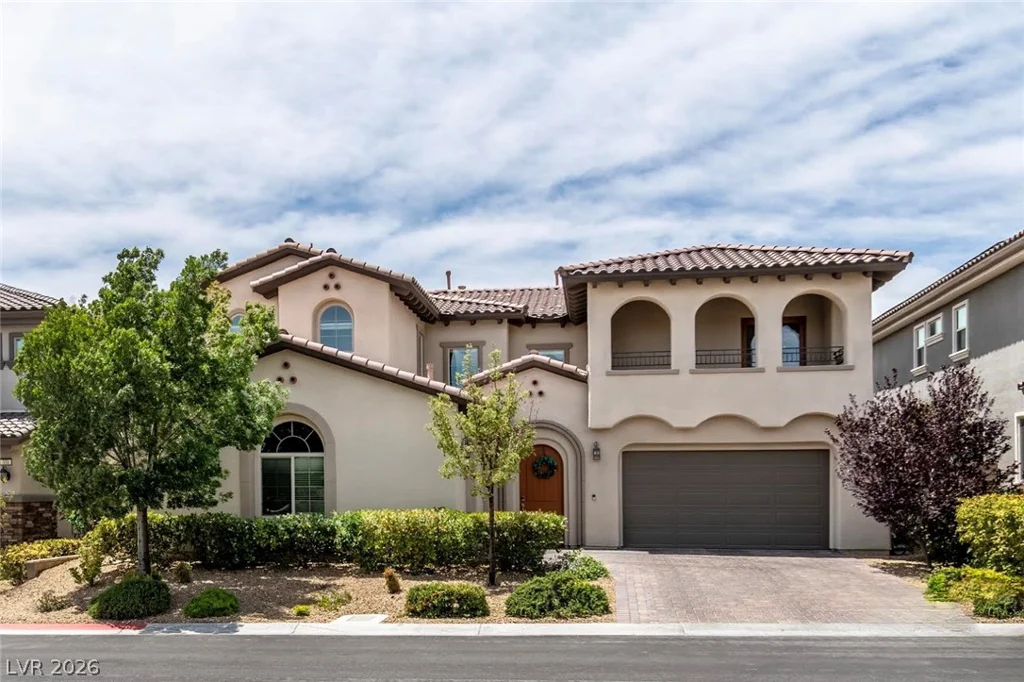 345 Elder View, Las Vegas, NV 89138