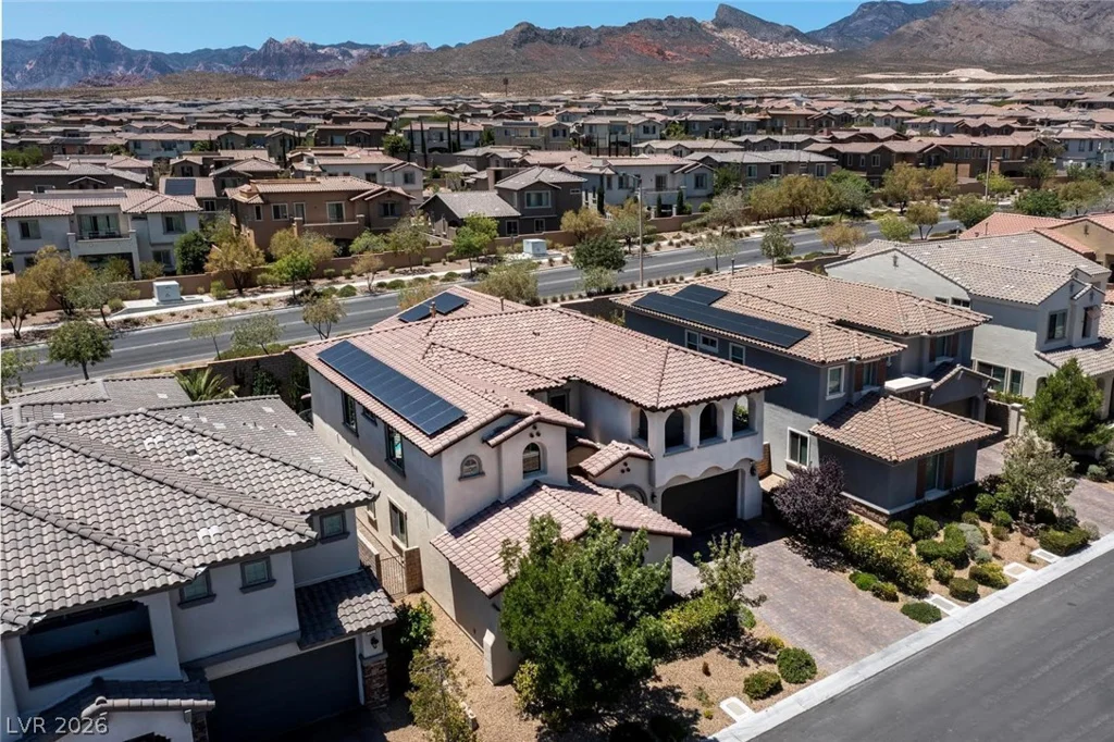 345 Elder View, Las Vegas, NV 89138