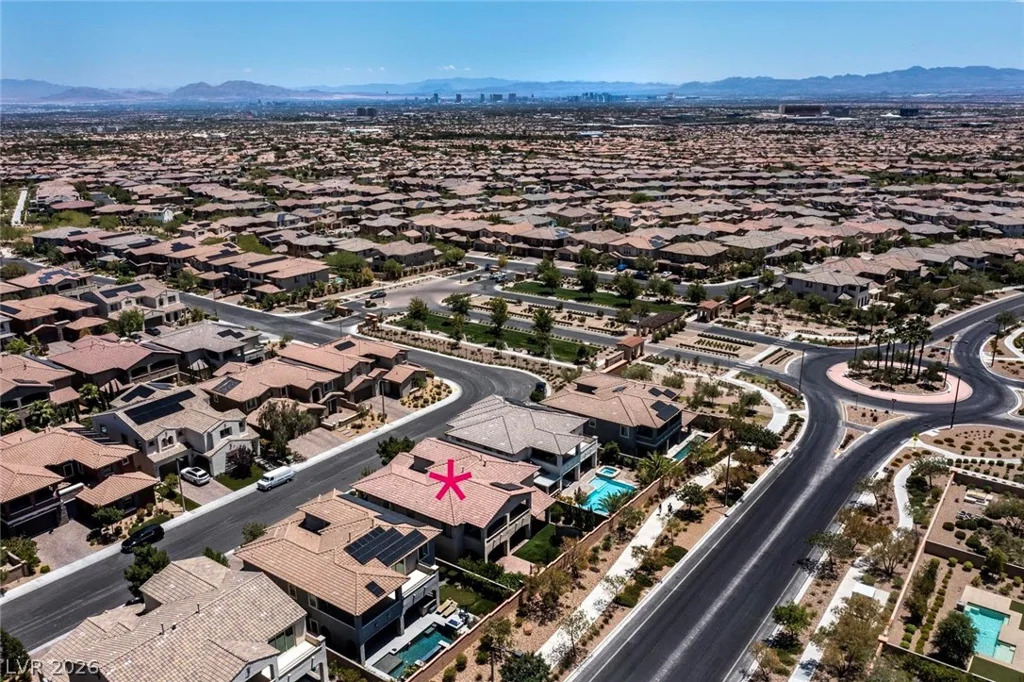 345 Elder View, Las Vegas, NV 89138