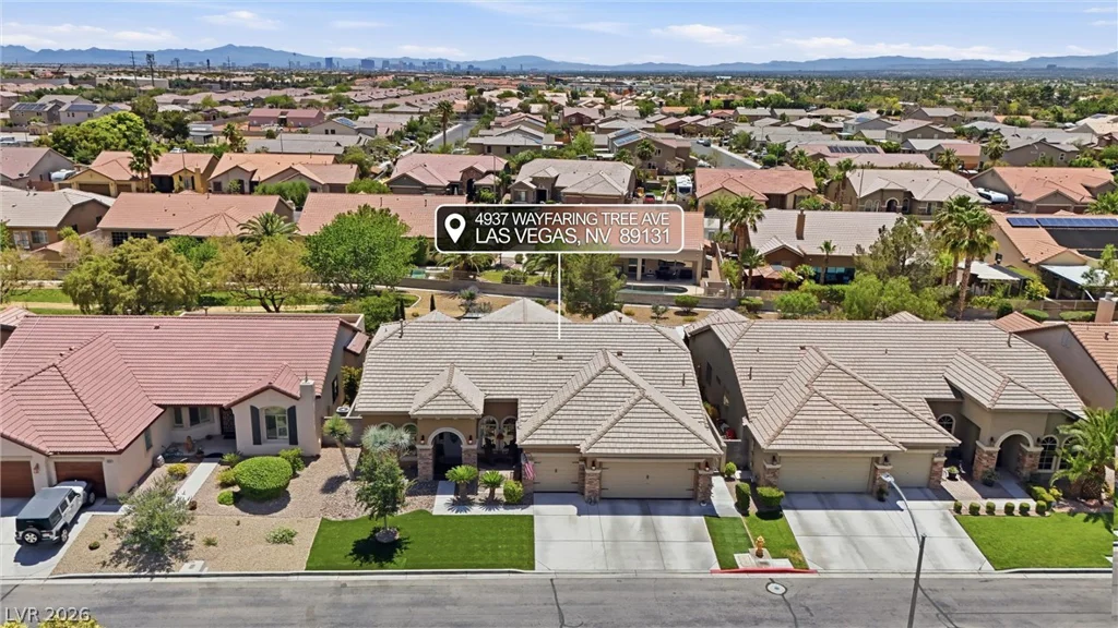 4937 Wayfaring Tree, Las Vegas, NV 89131