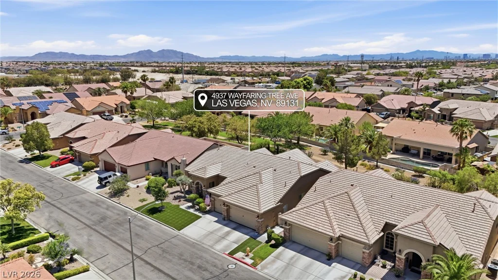 4937 Wayfaring Tree, Las Vegas, NV 89131