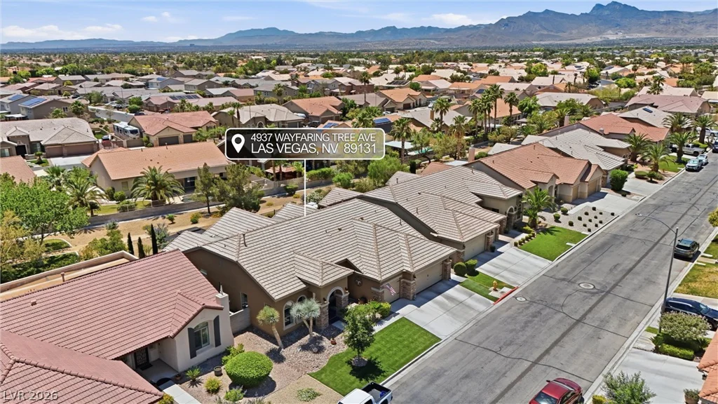 4937 Wayfaring Tree, Las Vegas, NV 89131
