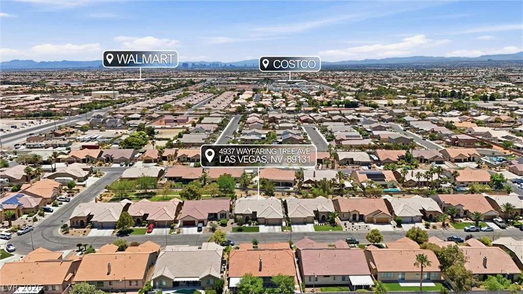 4937 Wayfaring Tree, Las Vegas, NV 89131