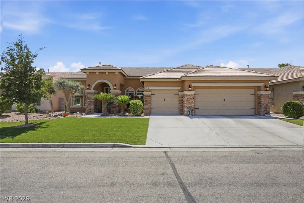 4937 Wayfaring Tree, Las Vegas, NV 89131