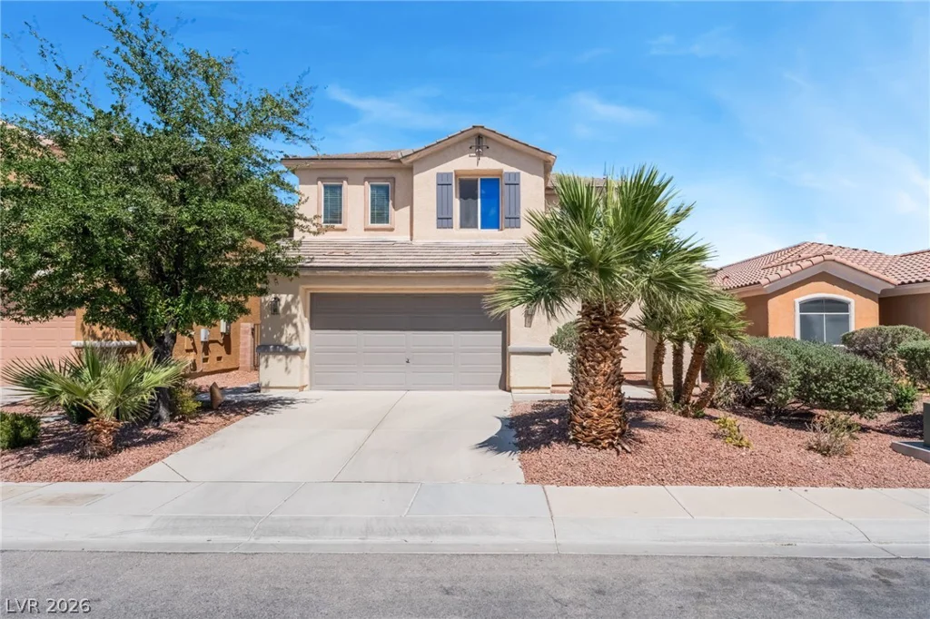 6432 Birdcall, North Las Vegas, NV 89084