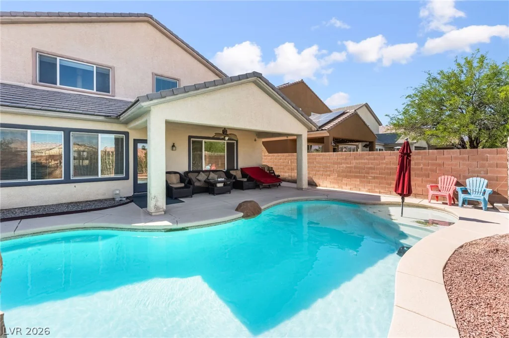 6432 Birdcall, North Las Vegas, NV 89084