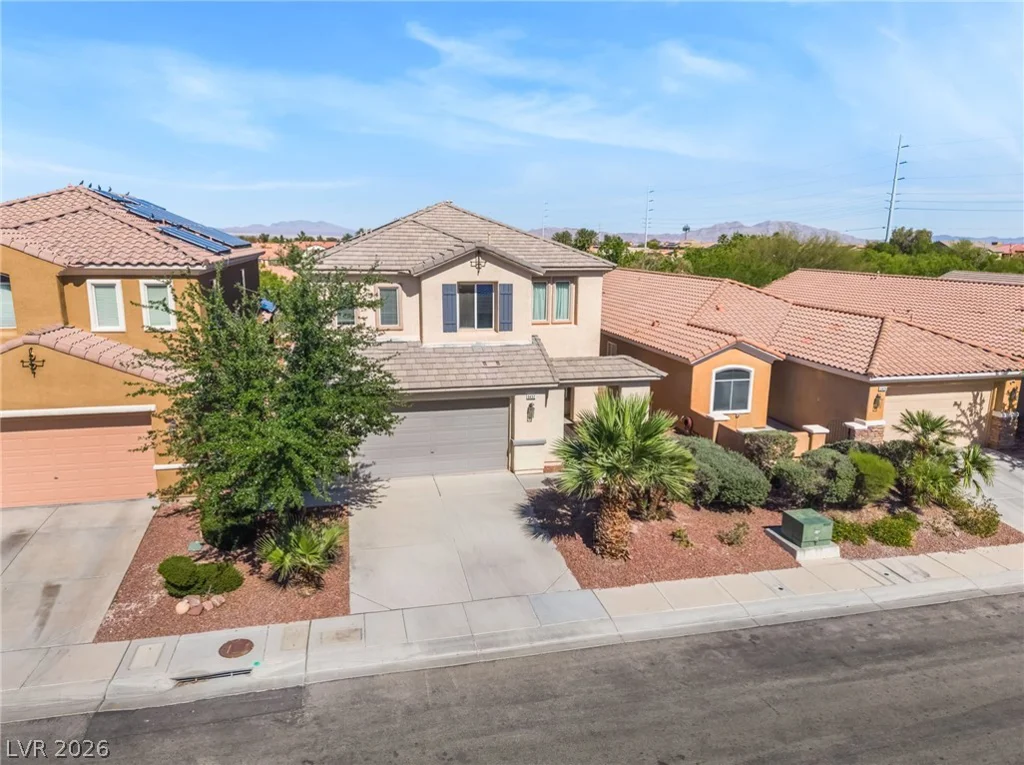 6432 Birdcall, North Las Vegas, NV 89084
