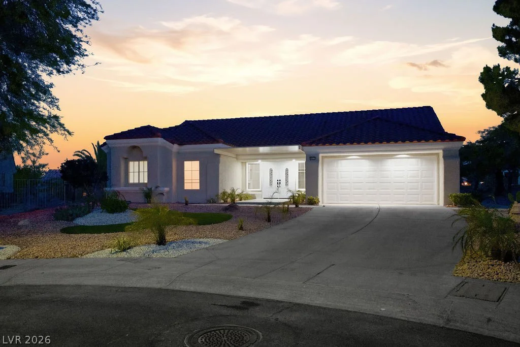 9917 Arbuckle, Las Vegas, NV 89134