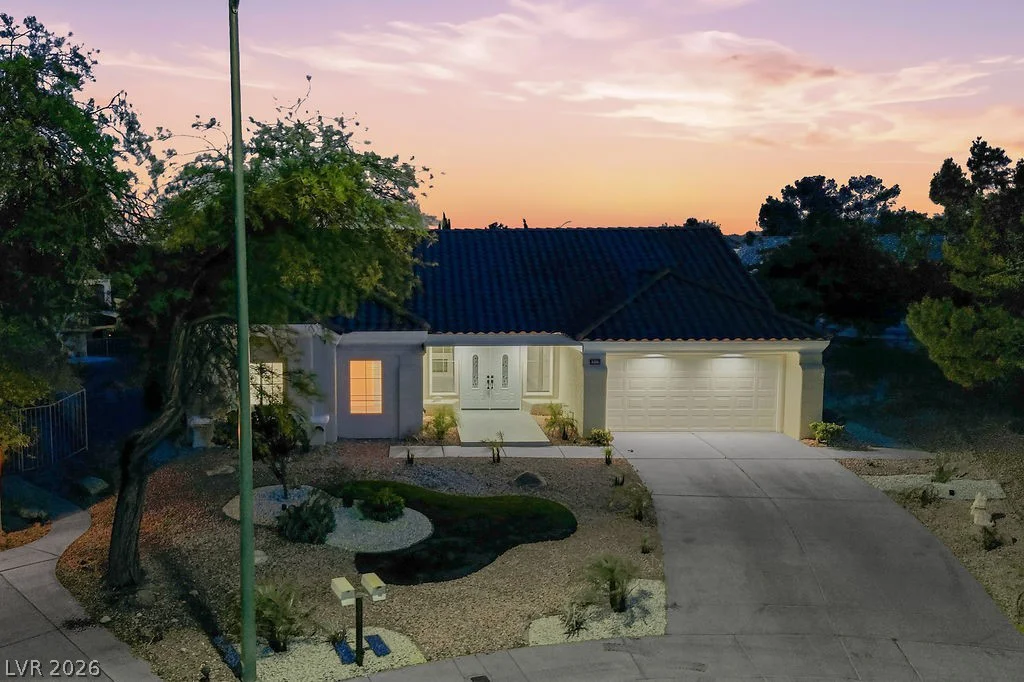 9917 Arbuckle, Las Vegas, NV 89134