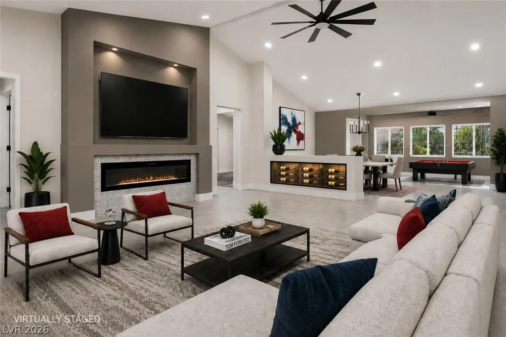 9917 Arbuckle, Las Vegas, NV 89134