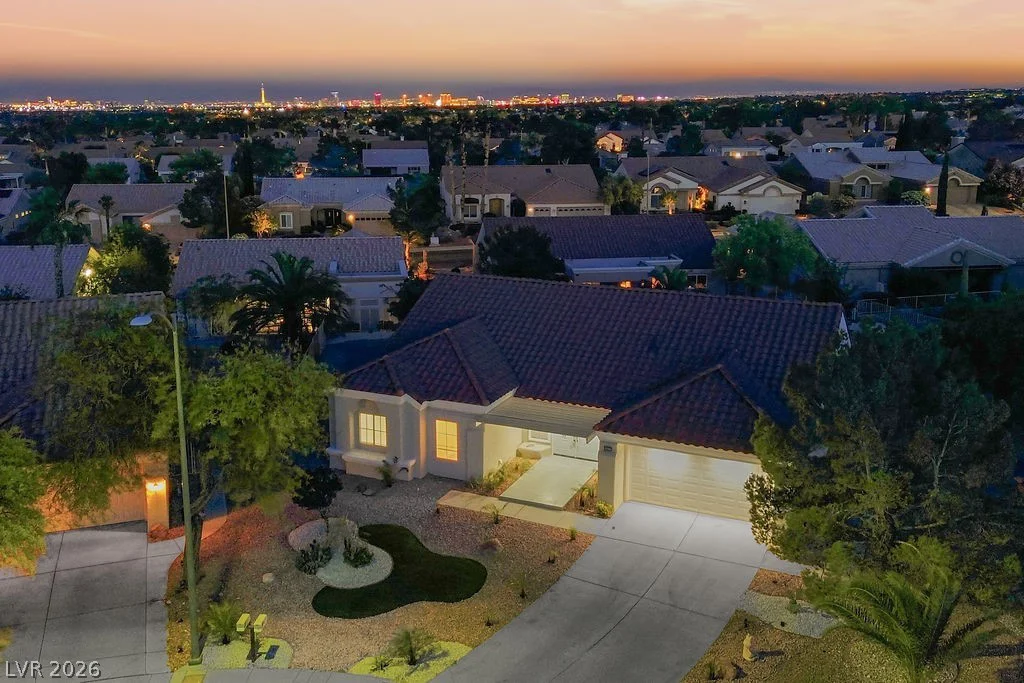 9917 Arbuckle, Las Vegas, NV 89134