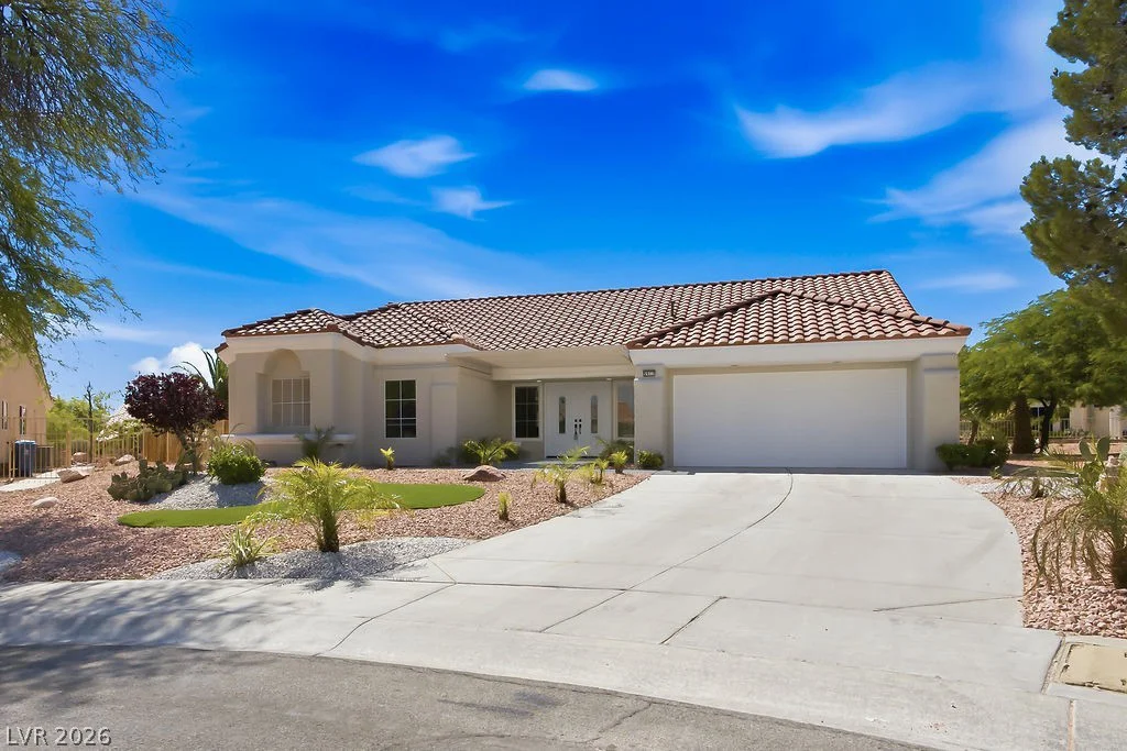 9917 Arbuckle, Las Vegas, NV 89134
